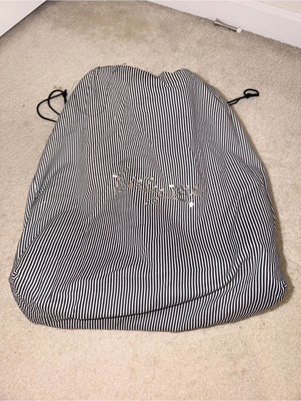 Classic Brown Thirty One Leather Tote Bag for Women with Dust Bag